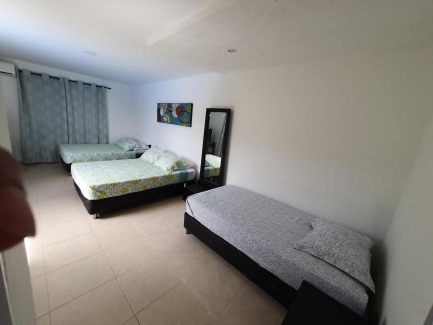 Apartamentos Sound Bay Beach San Andrés Екстериор снимка