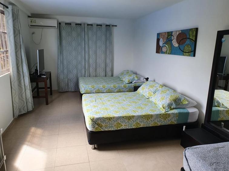 Apartamentos Sound Bay Beach San Andrés Екстериор снимка