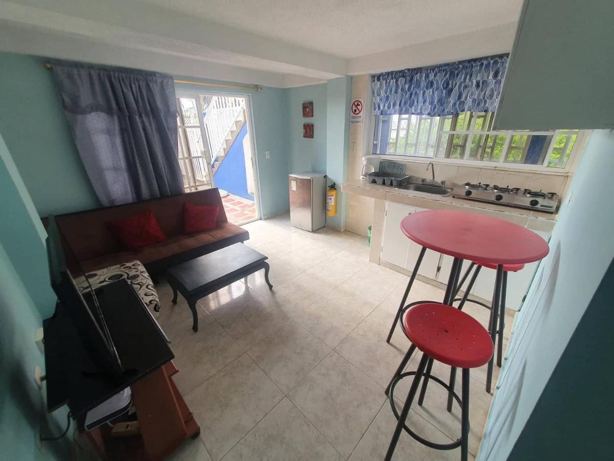 Apartamentos Sound Bay Beach San Andrés Екстериор снимка