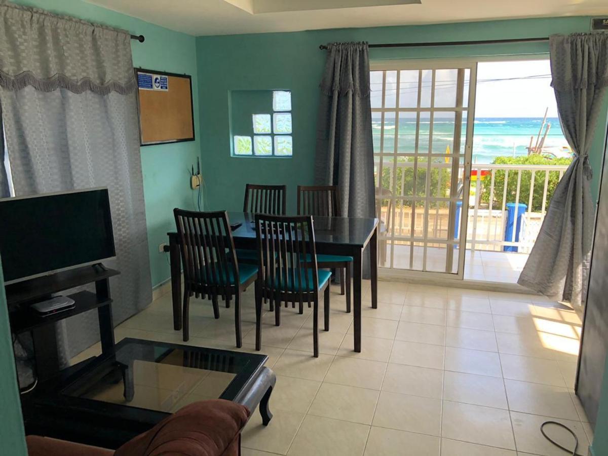 Apartamentos Sound Bay Beach San Andrés Екстериор снимка