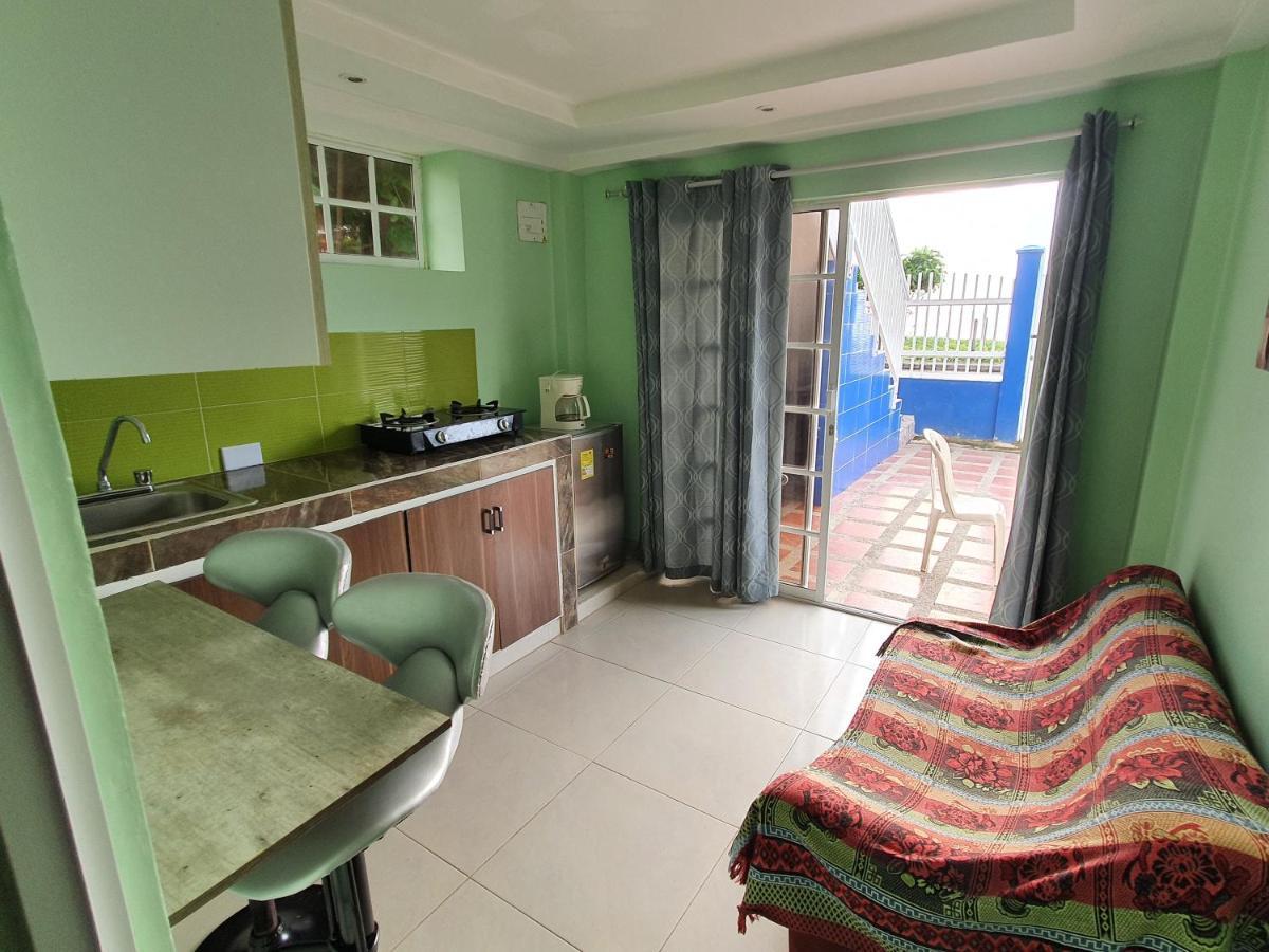Apartamentos Sound Bay Beach San Andrés Екстериор снимка