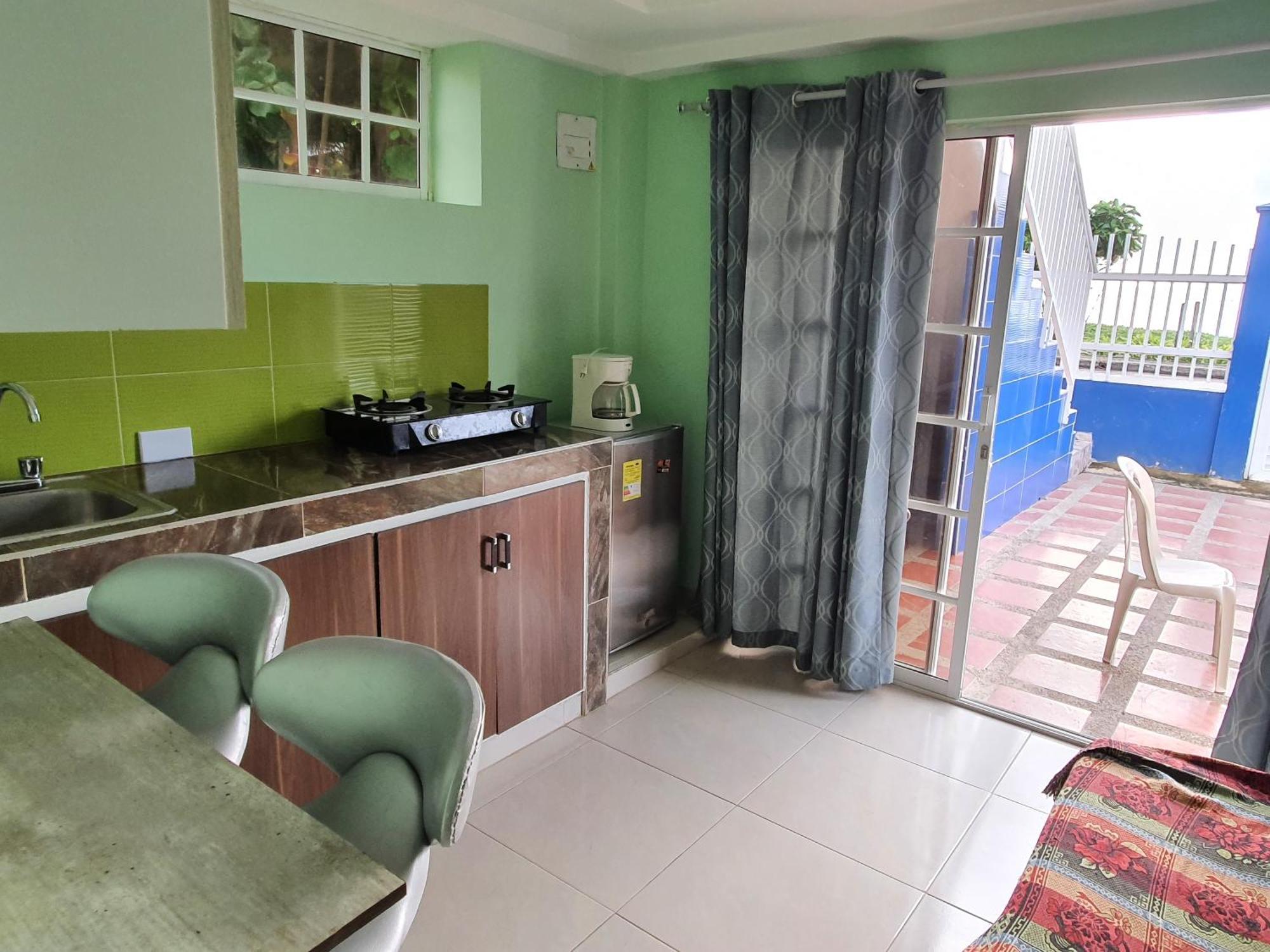 Apartamentos Sound Bay Beach San Andrés Екстериор снимка