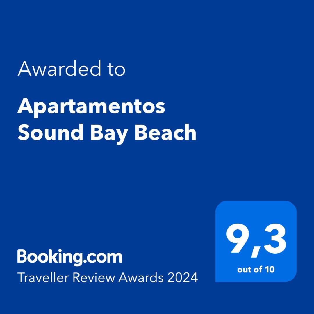 Apartamentos Sound Bay Beach San Andrés Екстериор снимка