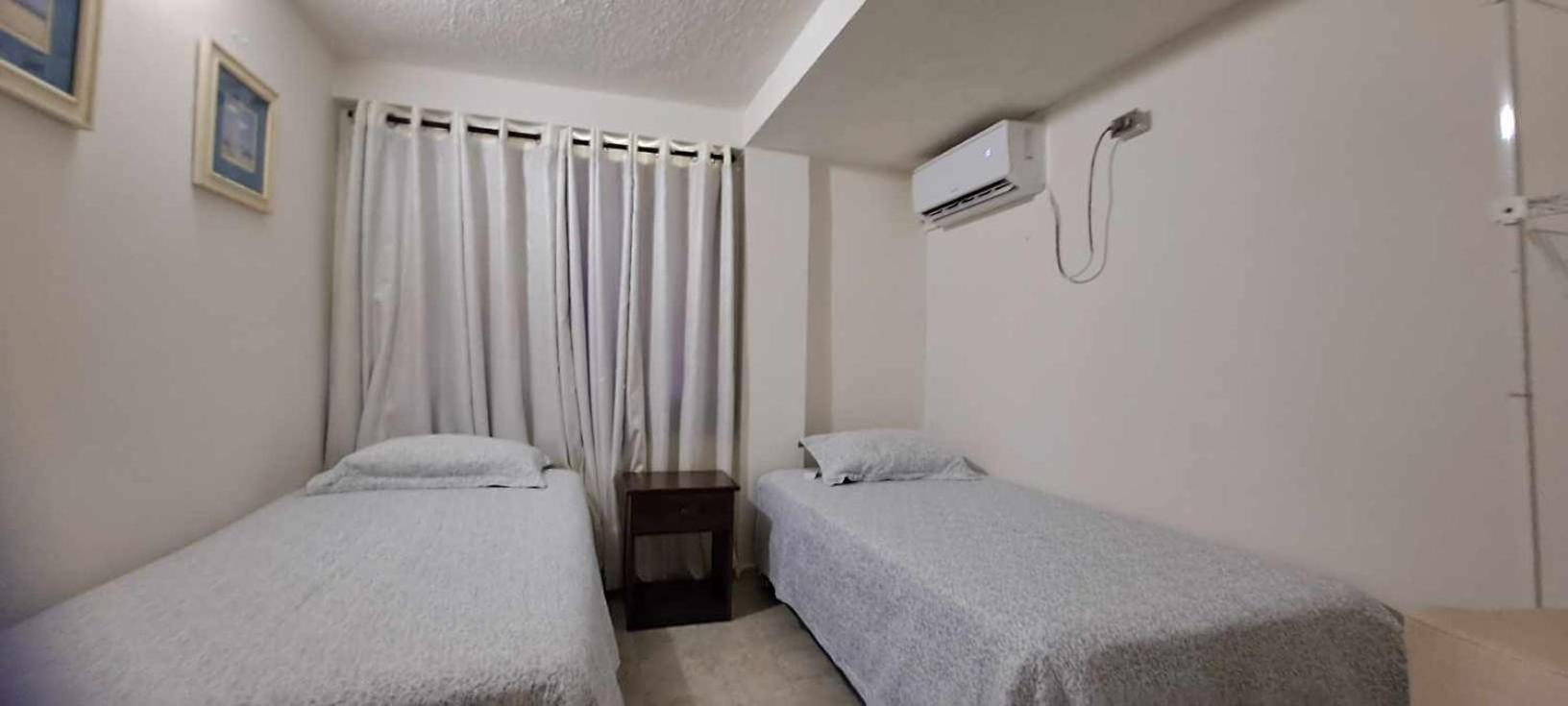 Apartamentos Sound Bay Beach San Andrés Екстериор снимка