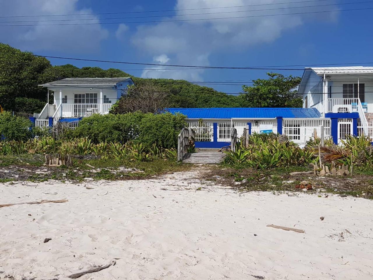 Apartamentos Sound Bay Beach San Andrés Екстериор снимка